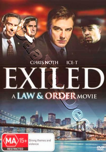 Exiled (1998) (DVD)